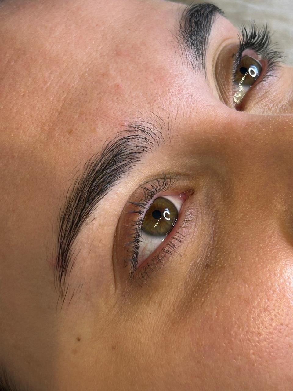 Antes — Designer com Tinta