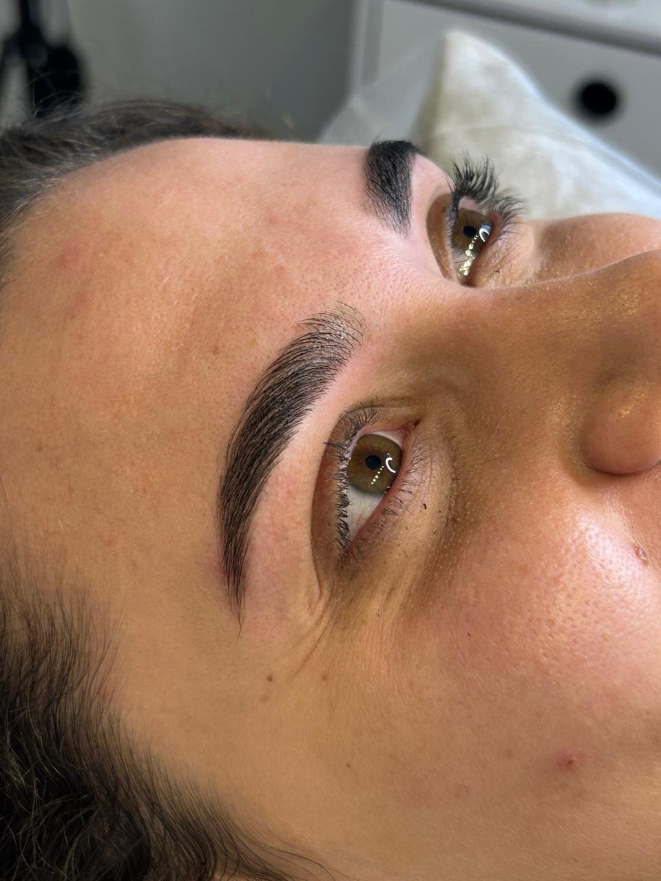 Depois — Designer com Tinta